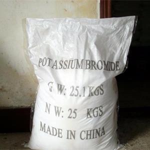 如何選擇質(zhì)量上產(chǎn)的溴化鉀廠家產(chǎn)品？